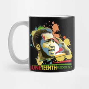 Juneteenth Day Mug